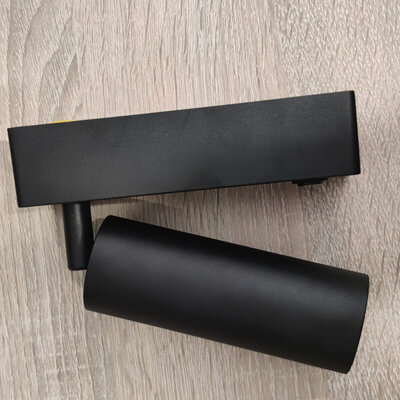 Pinton M237 Black