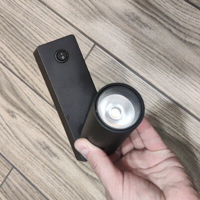 Pinton M237 Black
