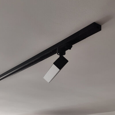 Pinton PD252 10W 3000K Black