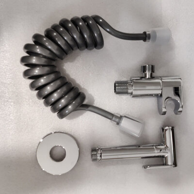 HAFREE CU-2001 Chrome