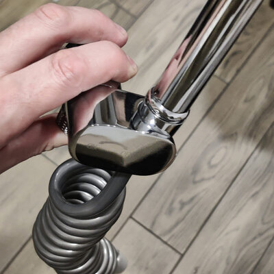 HAFREE CU-2001 Chrome