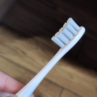 Oclean P5-WG Soft brush head 2pcs White