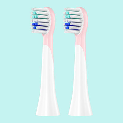 ProZone Heads T3 for Lebooo 2pcs White/Pink