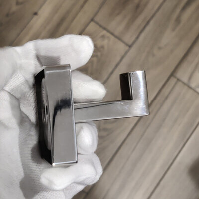 Jingwey JG-Hook Type-3 2pcs (Chrome) defect