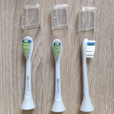 ProZone EVO-4 AFT for Philips 3pcs White