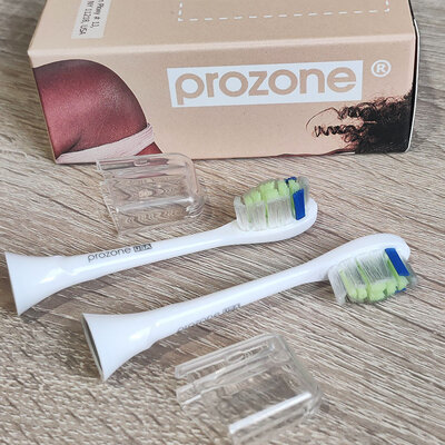 ProZone EVO-4 AFT for Philips 2pcs White