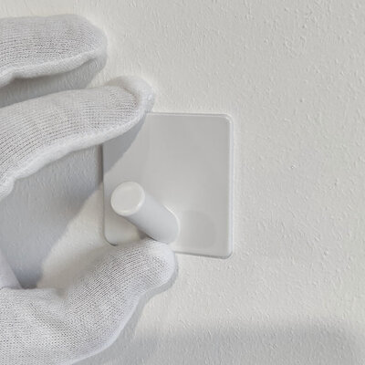 IwConcept JIN-Aluminum Type-2 (S) 3pcs White