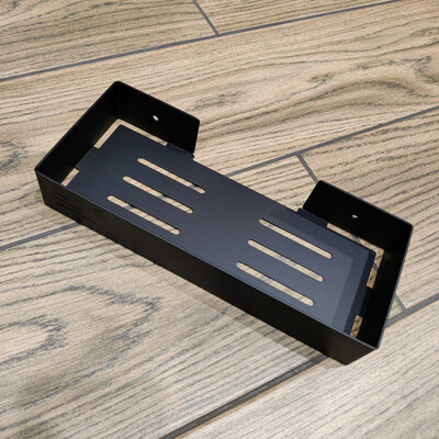 Tauset H5188 SUS304 24cm Black