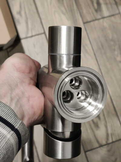 DISFACT DS-3430 SUS304 Matte