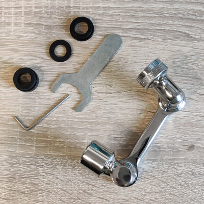 IKKEMO 1080° Copper Chromium