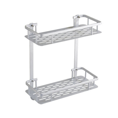 Haoxin HC-21 Rectangular (2 cell) Silver