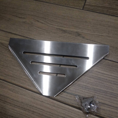 FAROMO BCS-001P (304-Steel) Econom Silver