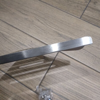 FAROMO BCS-001P (304-Steel) Econom Silver
