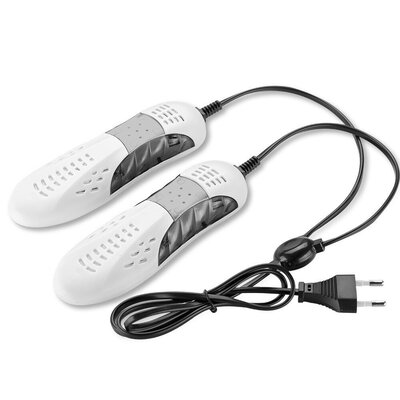 ZGPC SHOE DRYER UV (No timer) White/Black