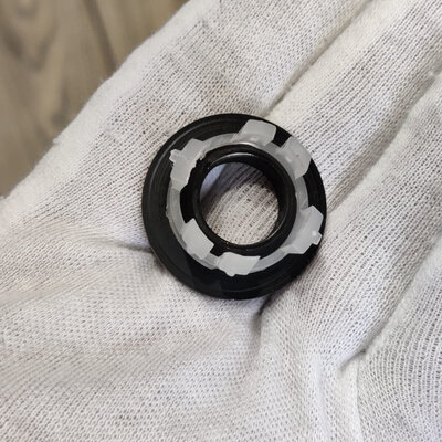 DISFACT WO-003 (Black/Copper)