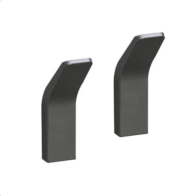 Fumei JIN-Aluminum Nordic Gray 2pcs