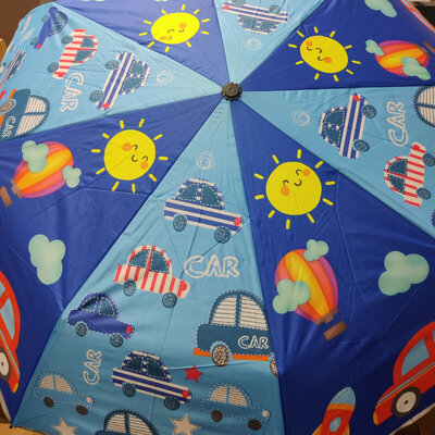 BOEUKER RUMS BK-1 Blue