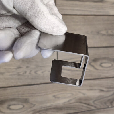 IWConcept Sponge Rack L-50 Silver 4pcs