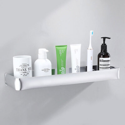 Disfact PLB-40cm Aluminum Zinc-Silver