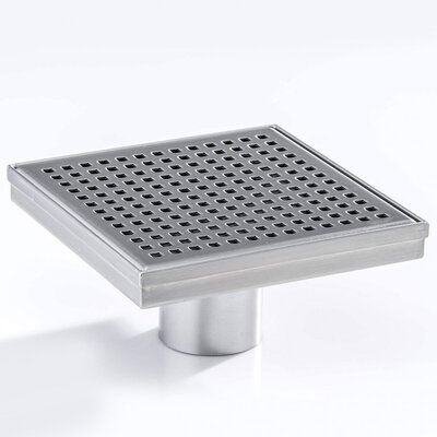 DISFACT DTQ-1 Premium 13x13cm SUS304 Silver