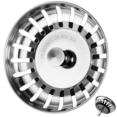 DISFACT KSPS-PRO (78mm) 304 Steel