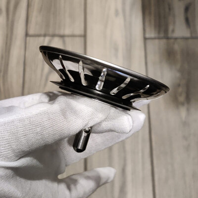 DISFACT KSPS-PRO (78mm) 304 Steel