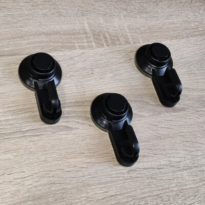IwConcept RS-5 Thin 3pcs Black