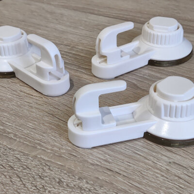 IwConcept RS-5 Thin 3pcs White