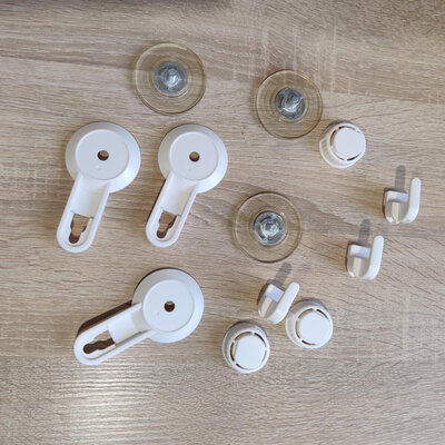 IwConcept RS-5 Thin 3pcs White