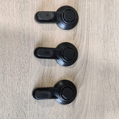 IwConcept RS-5 3pcs Black