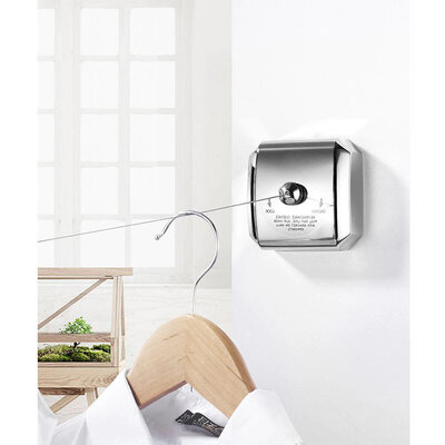 Fumei CS-3008 3.8m (Square) Chrome
