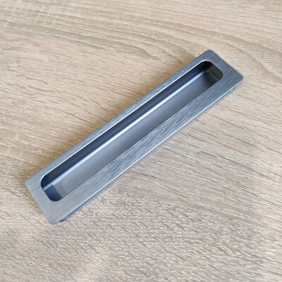 Disfact CosLine 148mm Oxid Silver