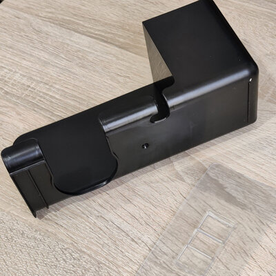 QJ 996 (Big) Black