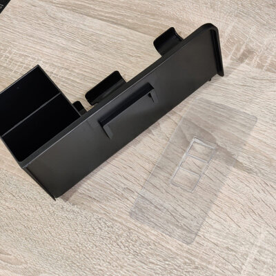 QJ 996 (Big) Black
