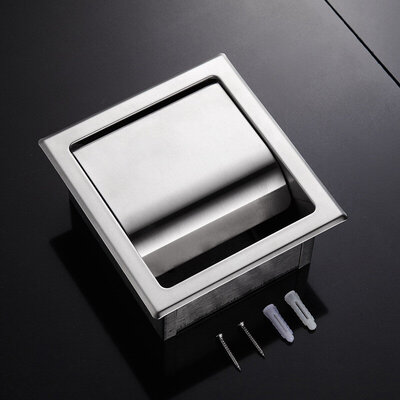 Chuanke K-15A (SUS 304) Silver