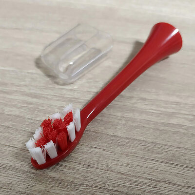 Alyson Classic Heads for Lebond (HYC6064) 2pcs Red