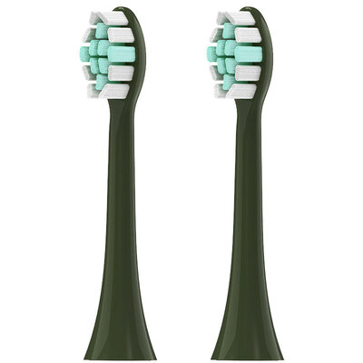 Alyson Classic Heads for Lebond (HYC6064) 2pcs Dark Green