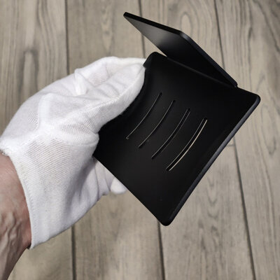 Ermo SP-Wall Aluminum (Glue) Black (defect)