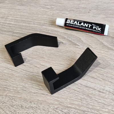 FAROMO DE-12  2pcs Black