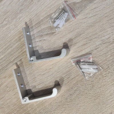 Jinrongda CLAK-75 pcs Silver