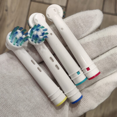 ProZone PRO Cross 4pcs for ORAL-B (defect)