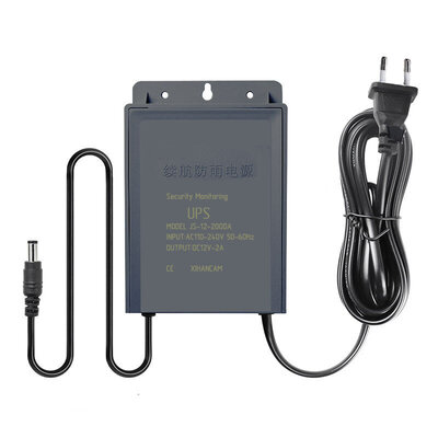  Faromo UPS JS-12-2000A (12V/2A) defect