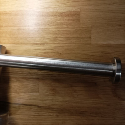 Faromo NT-SS304 Silver Ekonom