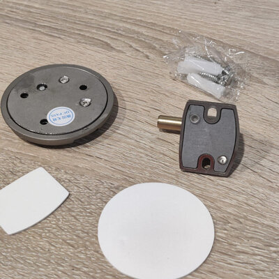 JYS J-201 Silver