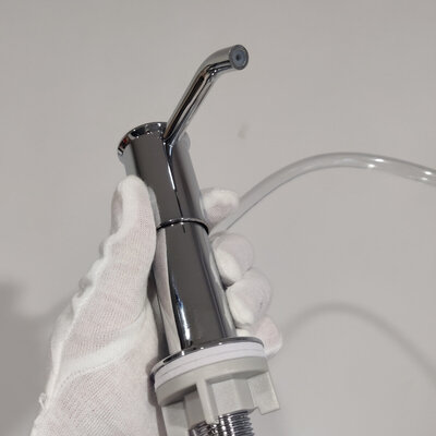 FOX-Plast Q-8064 Chrome