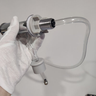 FOX-Plast Q-8064 Chrome