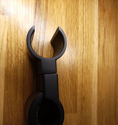 Disfact DS-617D Black (restored)
