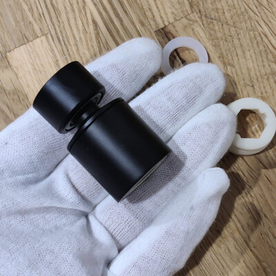 Lanfey CH-020 Black
