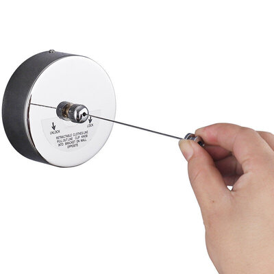 Daxini DS-38 3.8m (Steel) Chrome