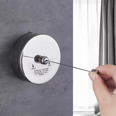 Daxini DS-38 3.8m (Steel) Chrome